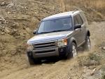 Land Rover LR3 2004 года